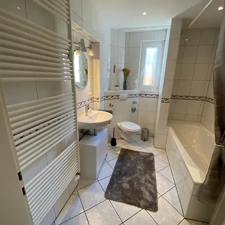 Kuemo An Der Regnitz Bischberg's Appartement Bischberg