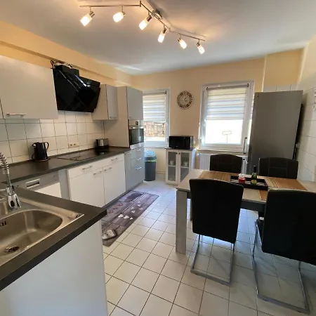 Appartamento Kuemo An Der Regnitz Bischberg's