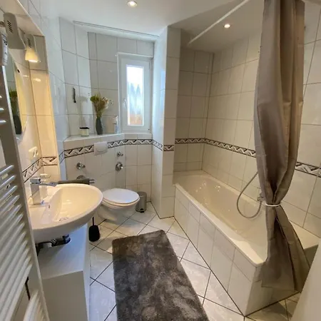 Appartement Kuemo An Der Regnitz Bischberg's
