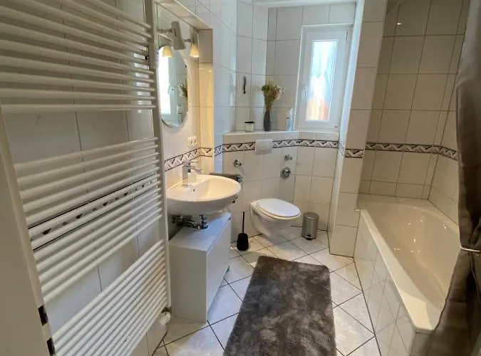 Kuemo An Der Regnitz Bischberg's Appartamento Bischberg