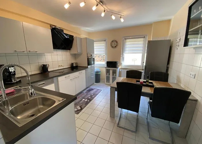 Appartamento Kuemo An Der Regnitz Bischberg's