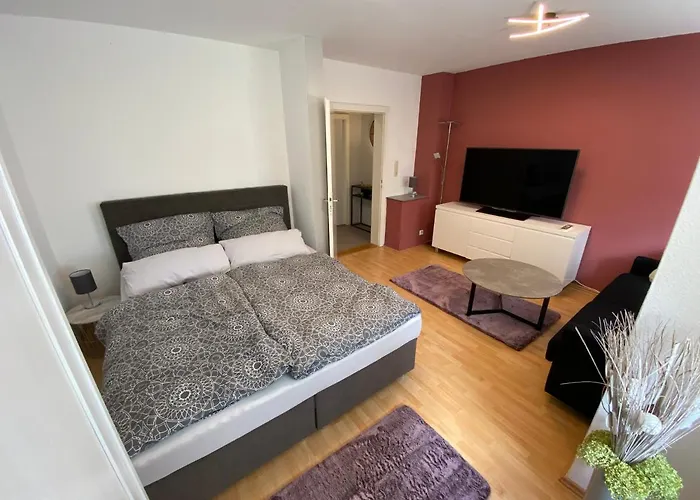 Kuemo An Der Regnitz Bischberg's Appartamento *