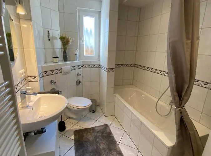 Appartamento Kuemo An Der Regnitz Bischberg's